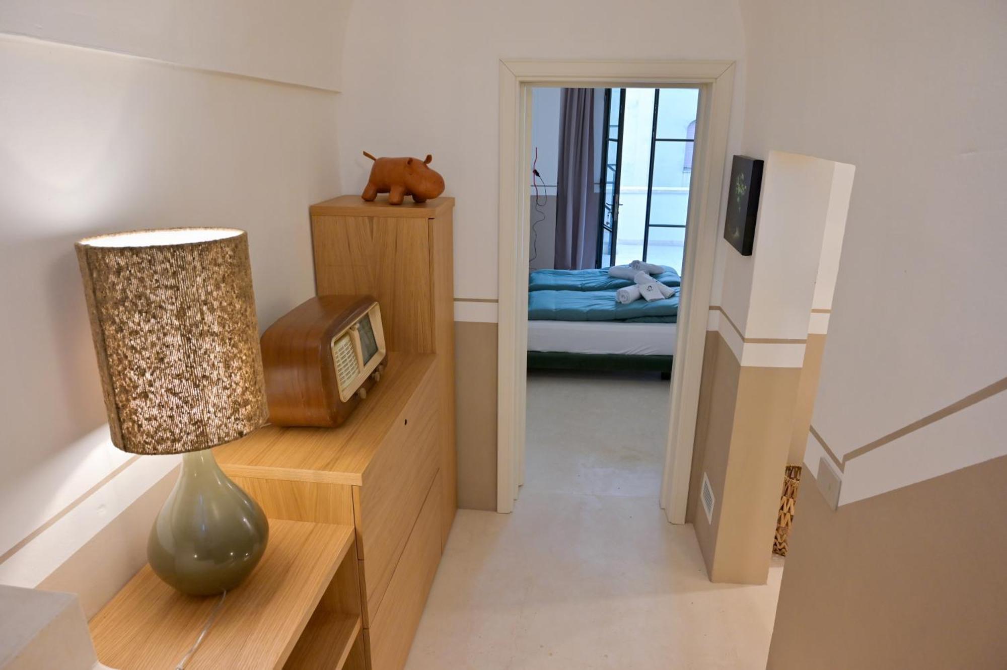Jrooms - Apulian Apartment Tricase